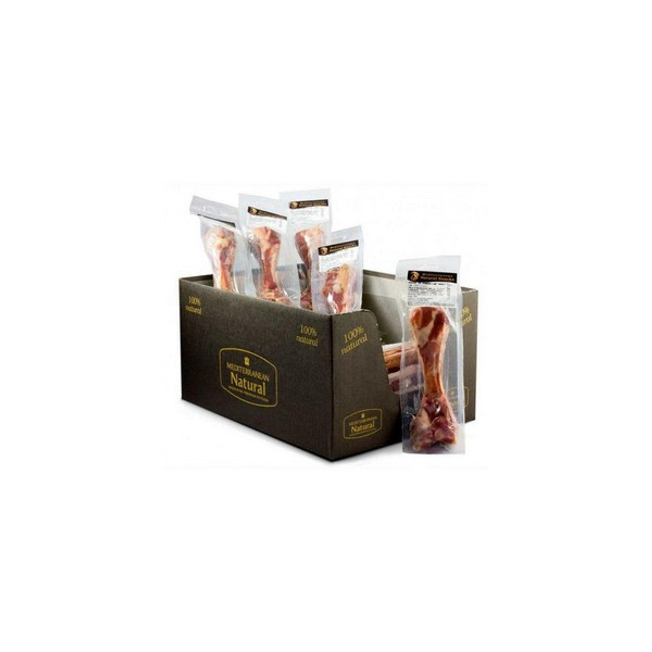 Mediterranean Parma Ham Bone Blister Pack