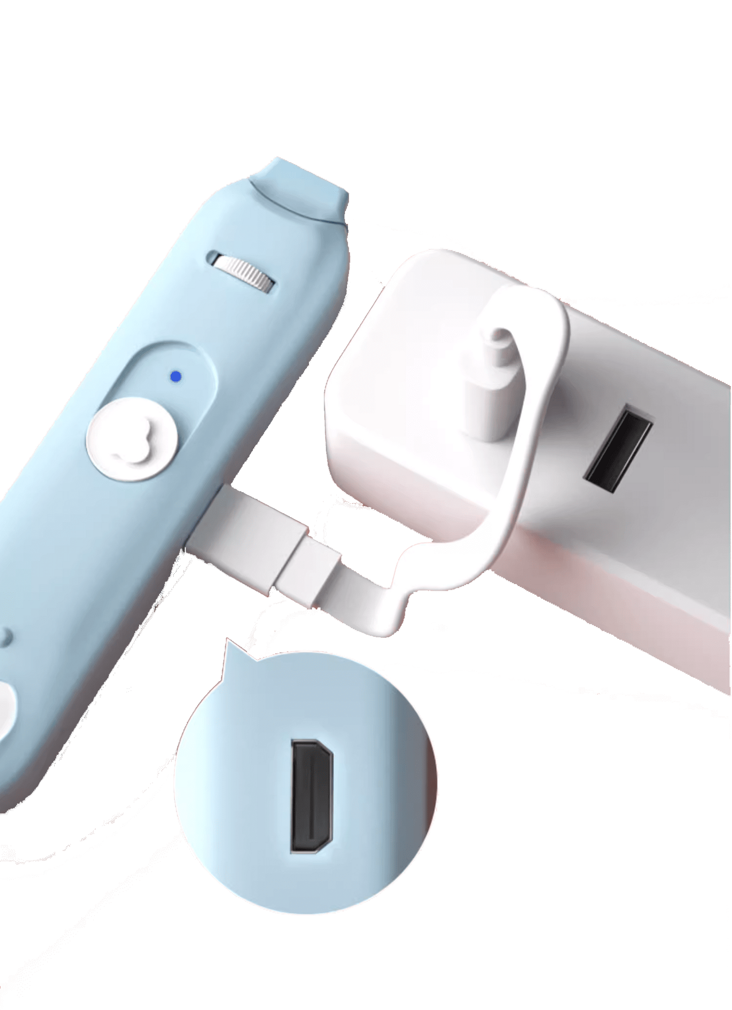 Multi Function Cat Stick Infrared Laser Pointer (USB Charging)