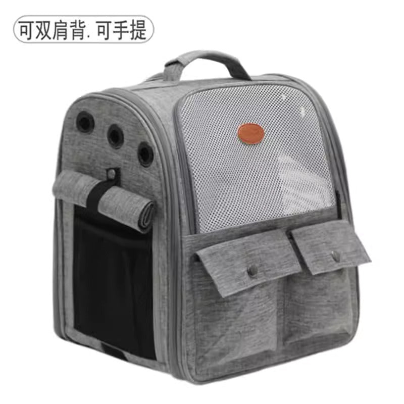Rucksack Pet Carrier-L