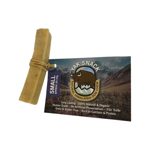 Antos Yak Snack Small (30g - 35g) (8cm - 10cm)