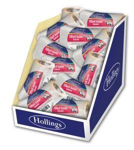 Hollings Filled Bone Bacon 190g