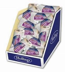 Hollings Filled Bone Lamb and Rice 190g