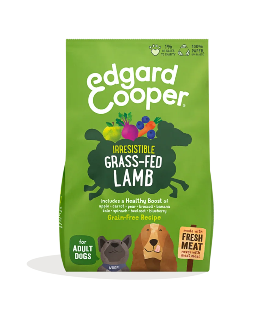 Edgard & Cooper Dry food for Dogs Lamb 2.5kg