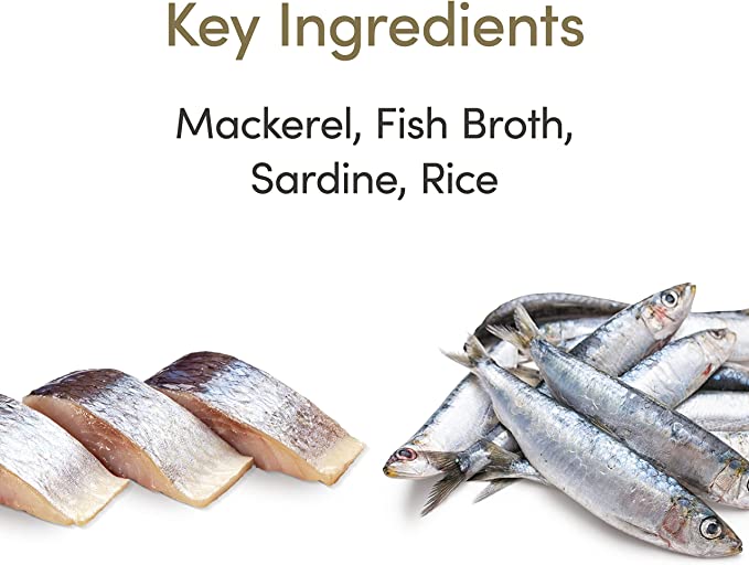Applaws Cat Food Mackerel with Sardines 70g (24 x 70g Tins)