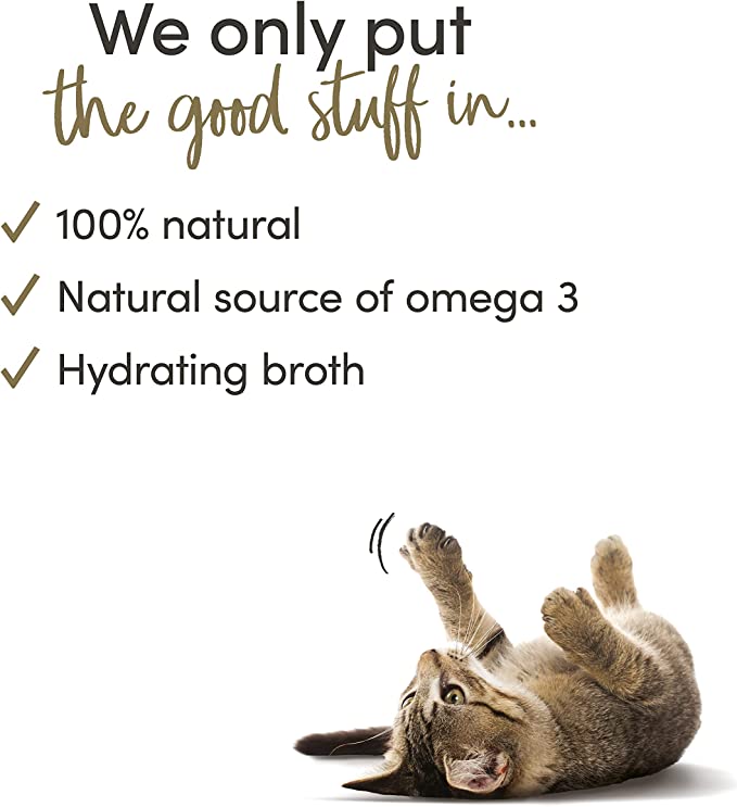 Applaws Cat Food Tuna and Seaweed 70g (24 x 70g Tins)