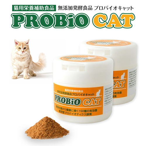 Japan ProbioCat Pet Supplement