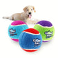 GiGwi Tennis Balls For Dogs X3