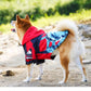 Stylish Dog Raincoat-XL/2XL/3XL