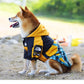 Stylish Dog Raincoat-XL/2XL/3XL