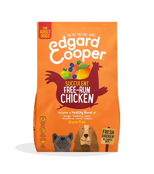 Edgard & Cooper Dry food for Dogs Chicken 2.5kg