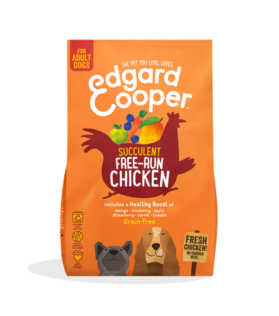 Edgard & Cooper Dry food for Dogs Chicken 2.5kg