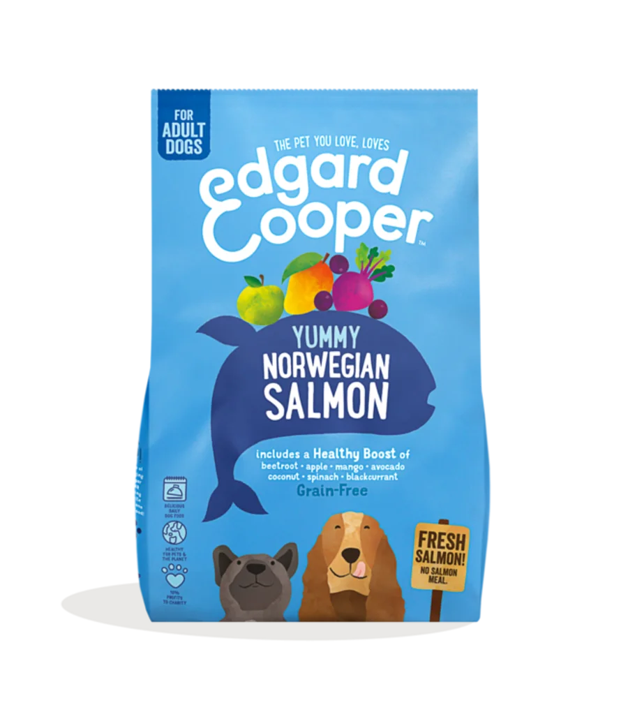 Edgard & Cooper Dry food for Dogs in Salmon 2.5kg