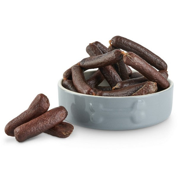 Doodles Deli Air Dried Linked Chicken Sausages 500g