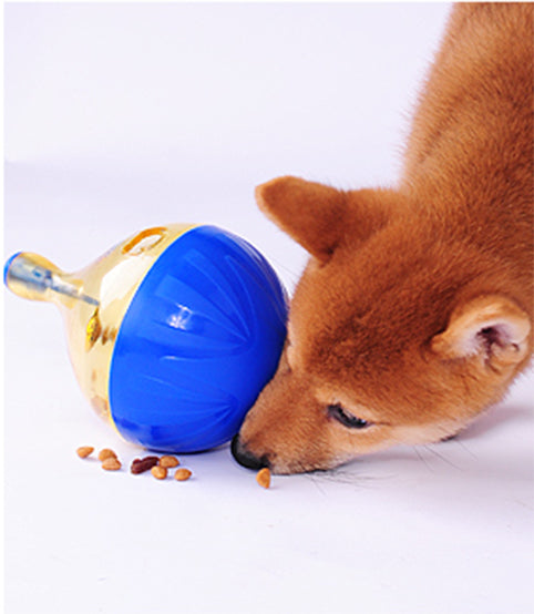 Mental Stimulation Toy for Dog Shaking Q Pet