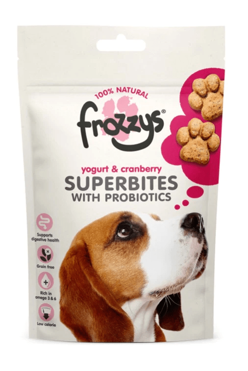 Frozzys Superbites with Probiotics-100g