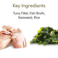 Applaws Cat Food Tuna and Seaweed 70g (24 x 70g Tins)
