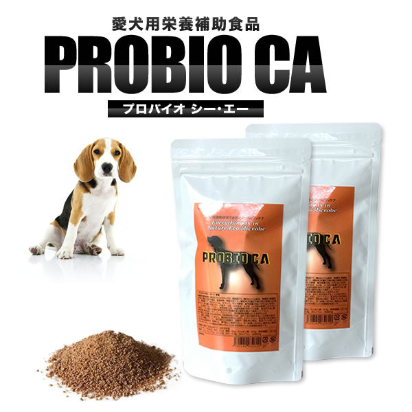 Japan ProbioCa Pet Supplement