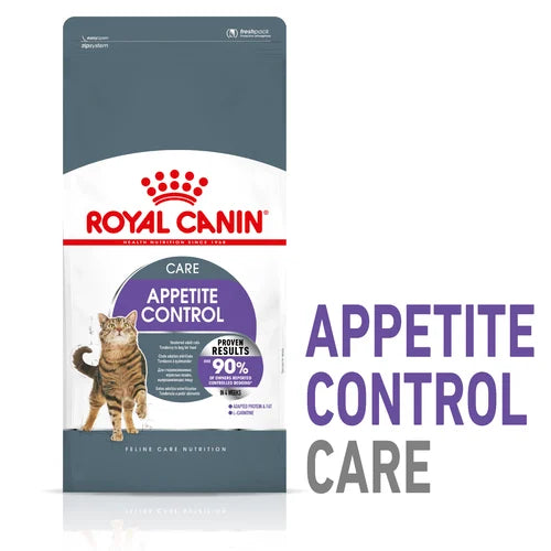 Royal Canin Appetite Control Care 2kg- Recommended to help control begging behaviour
