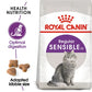 Royal Canin Sensible 33-4kg- Specially for adult cats over 1 year old - Digestive sensitivity