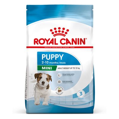 Royal Canin Mini Puppy 2kg-For small breed puppies - Up to 10 months