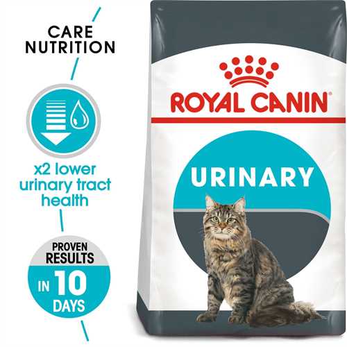 Royal Canin Urinary Care 4kg- Recommended to help maintain urinary tract health